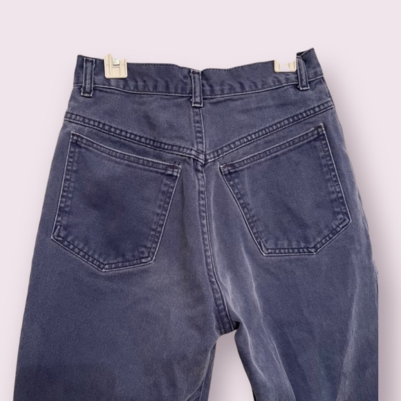 Skoozi Vintage High-rise Mom Blue Jeans Size Womens 0 - Picture 4 of 5